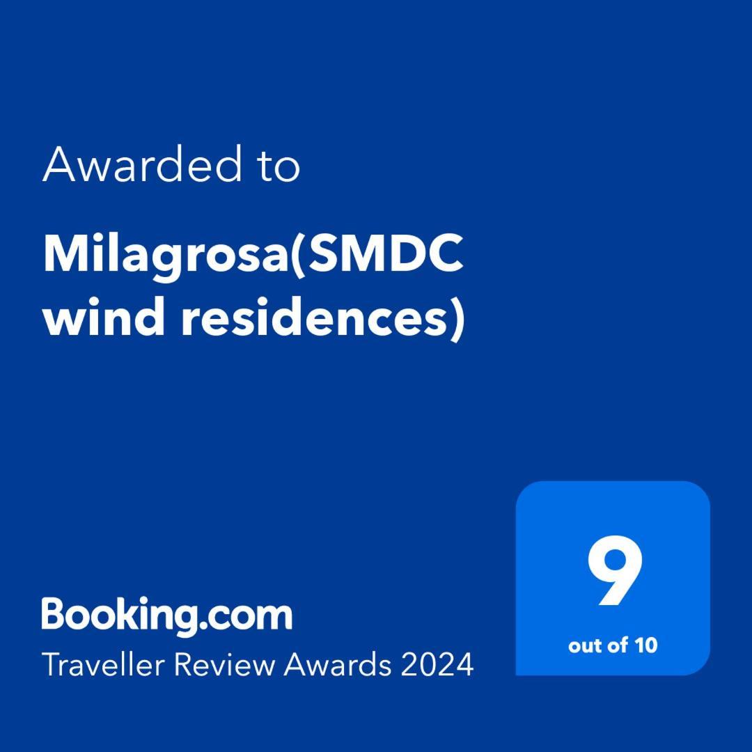 따가이따이 Milagrosa 아파트 외부 사진